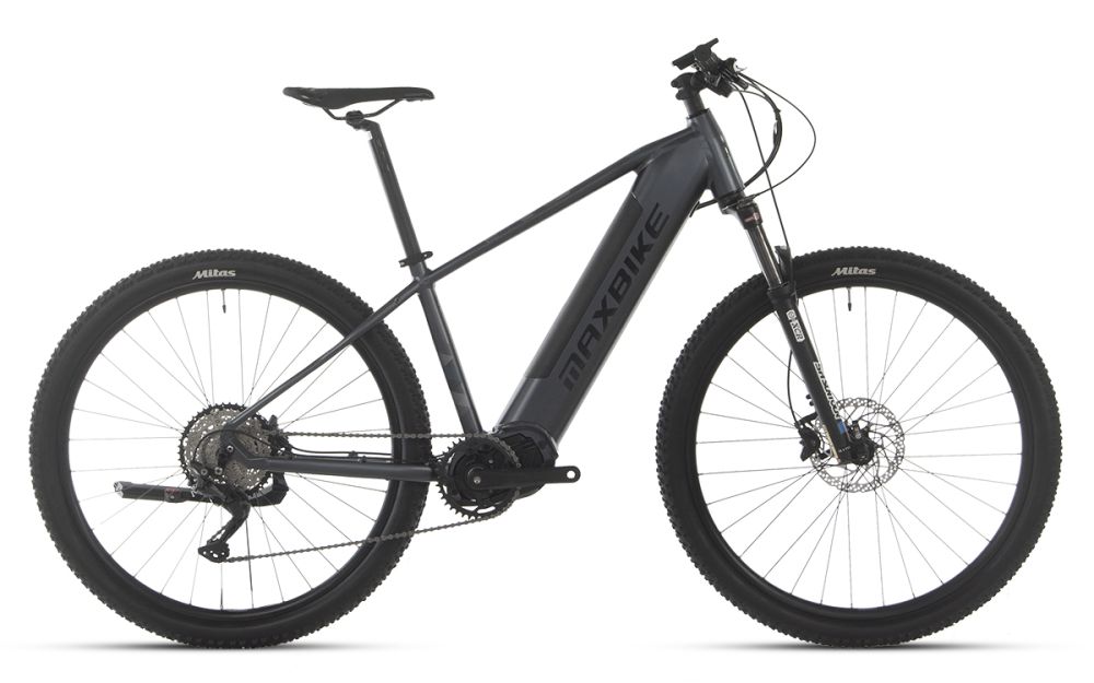 MAXBIKE HAKON 2.1 29 L šedý M410 20Ah)