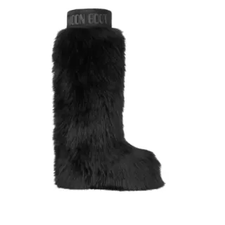 MOON BOOT RESORT COL. YETI EXTRA -N001 BLACK EU39/41